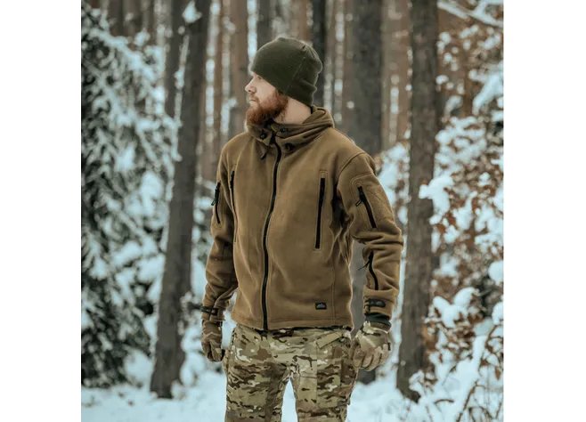 Кофта Helikon-Tex Patriot Coyote Фото 2